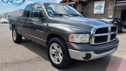 2004 Dodge Ram 1500 SLT