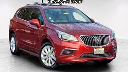 2018 Buick Envision Premium II