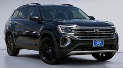 2025 Volkswagen Atlas SE