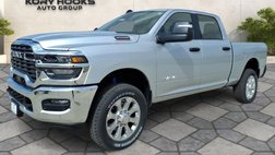 2026 Ram Ram Pickup 2500 Big Horn