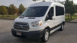 2017 Ford Transit 150 XLT