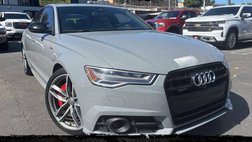 2018 Audi A6 3.0T quattro Prestige