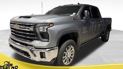 2025 Chevrolet Silverado 2500HD LTZ