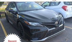 2023 Toyota Camry XSE V6