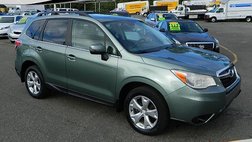 2014 Subaru Forester 2.5i Touring