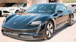 2023 Porsche Taycan Base