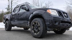 2010 Nissan Frontier LE