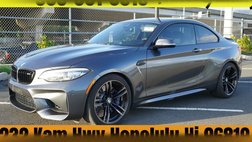 2018 BMW M2 Base