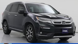 2019 Honda Pilot Touring