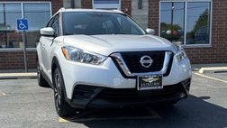 2020 Nissan Kicks SV