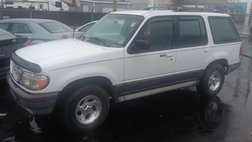 1996 Ford Explorer XL