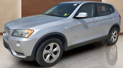 2011 BMW X3 xDrive28i