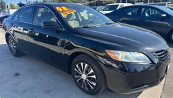 2008 Toyota Camry Base