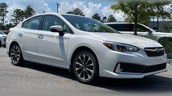 2020 Subaru Impreza Limited