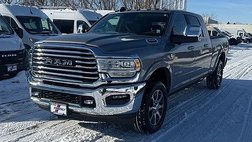 2024 Ram Ram Pickup 3500 Limited Longhorn