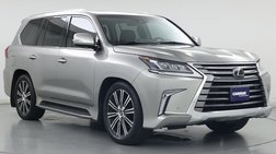 2020 Lexus LX 570 Two-Row