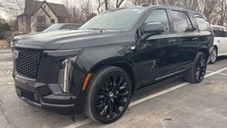 2025 Cadillac Escalade Sport Platinum