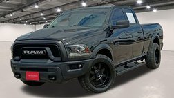 2020 Ram Ram Pickup 1500 Classic Warlock