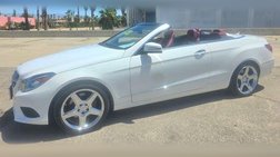 2014 Mercedes-Benz E-Class E 350