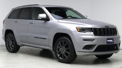2021 Jeep Grand Cherokee High Altitude