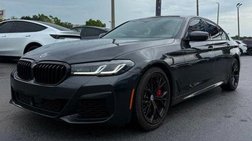 2023 BMW 5 Series M550i xDrive
