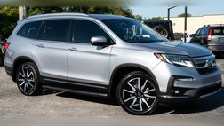 2019 Honda Pilot Touring