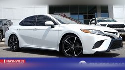 2020 Toyota Camry XSE V6