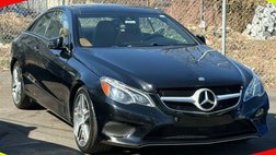 2015 Mercedes-Benz E-Class E 400 4MATIC