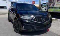 2020 Acura MDX SH-AWD w/Tech w/A-SPEC