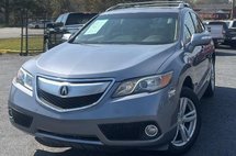 2015 Acura RDX w/Tech