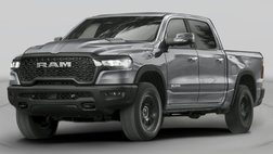2026 Ram Ram Pickup 1500 Limited