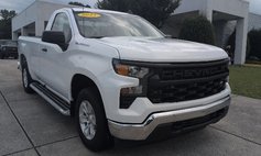 2024 Chevrolet Silverado 1500 Work Truck