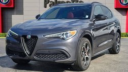 2022 Alfa Romeo Stelvio Veloce