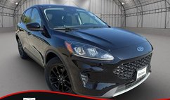 2020 Ford Escape Hybrid SE Sport