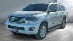2018 Toyota Sequoia Platinum