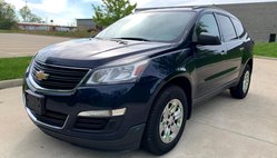 2015 Chevrolet Traverse LS