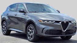 2024 Alfa Romeo Tonale Hybrid Ti