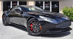 2018 Aston Martin DB11 V12