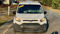 2017 Ford Transit Connect XL