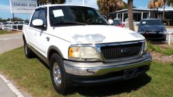 2001 Ford F-150 Harley-Davidson