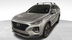 2020 Hyundai Santa Fe SEL 2.0T