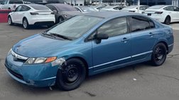 2006 Honda Civic LX