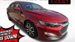 2024 Chevrolet Malibu RS