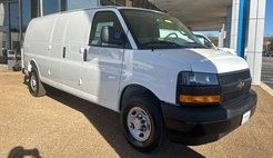 2025 Chevrolet Express 2500