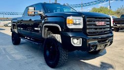 2015 GMC Sierra 2500HD SLT