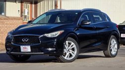 2017 Infiniti QX30 Premium
