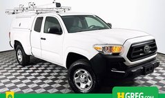 2021 Toyota Tacoma SR