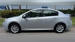 2012 Nissan Sentra SR