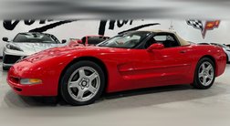 1998 Chevrolet Corvette Base