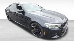 2019 BMW M5 AWD